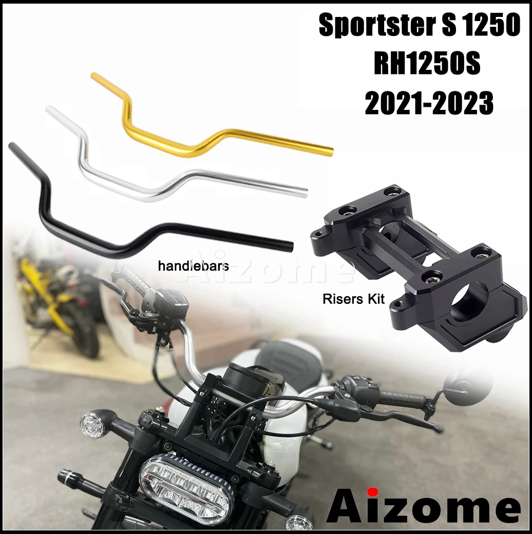 For Harley Sportster S 1250 RH1250S 1.25