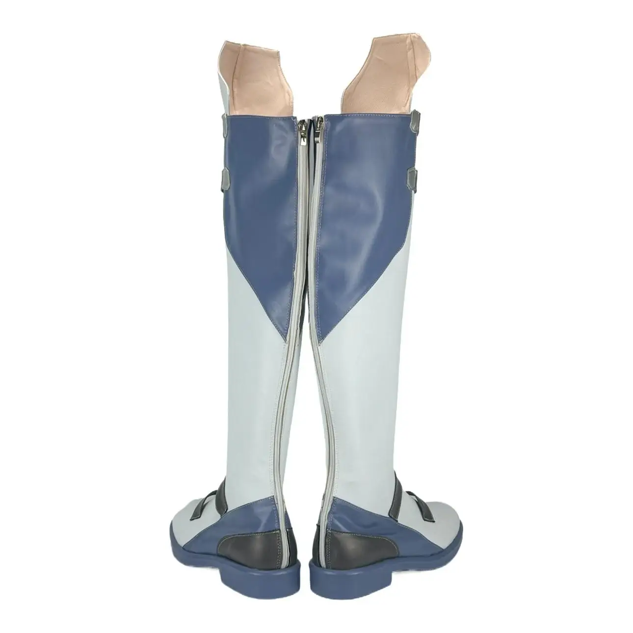 Custom Soma Cruz Cosplay Boots Castlevania Aria of Sorrow Cosplay Shoes Any Size