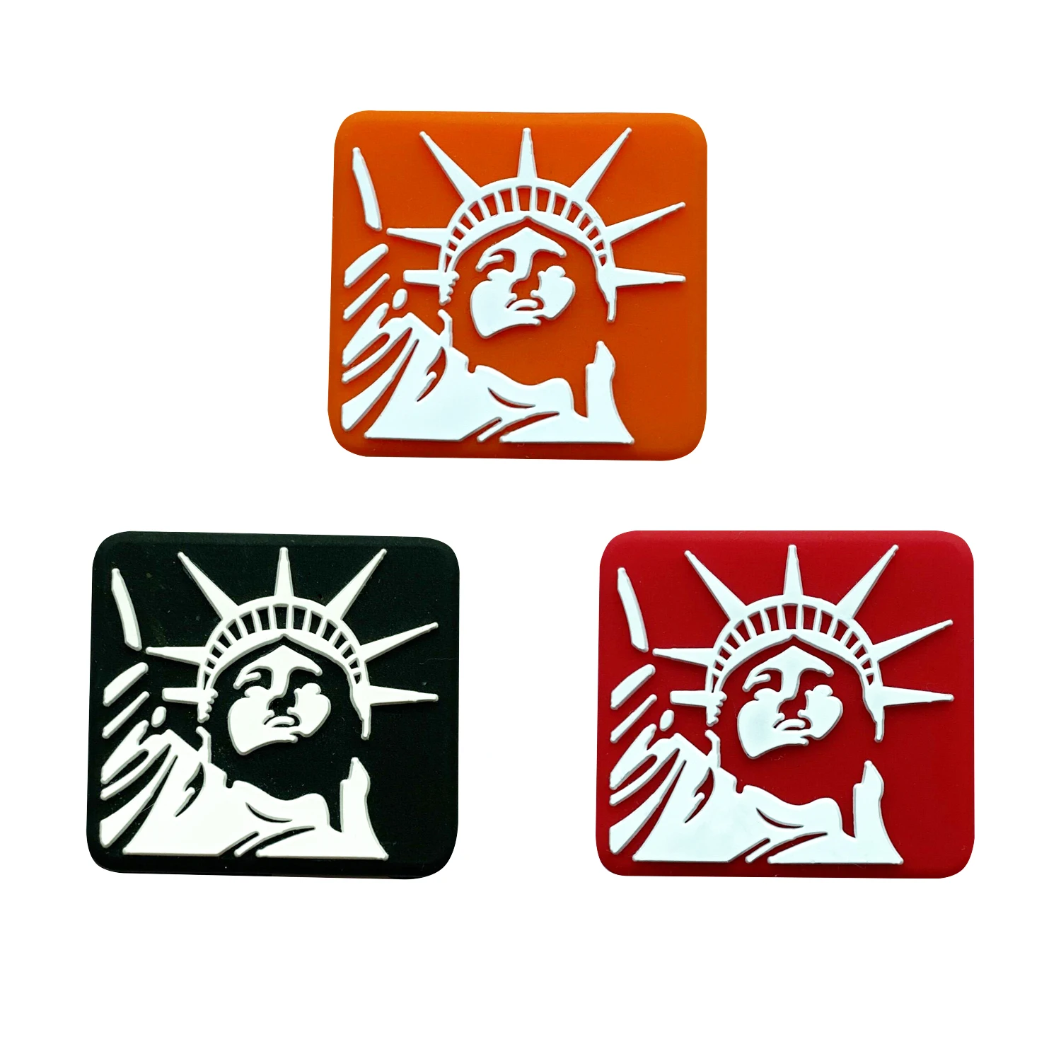 6pcs/lot Statue of Liberty vibration dampener nice looking/tennis racket/tennis racquet