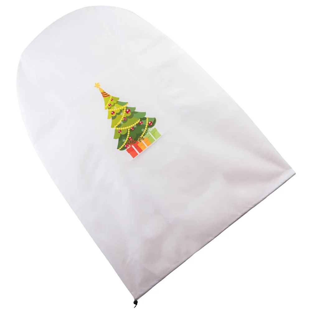 

Christmas Tree Anti-Freeze Cover Non-Woven Fabric Wind Rain Resistant Plant Protector For Winter Garden Freeze Protection