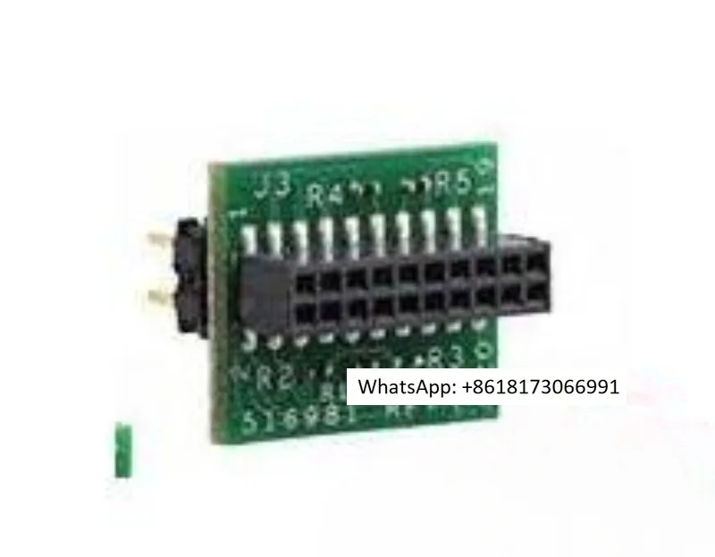 TI 20-pin to ARM Cortex 20-pin cti20 to 20 1.27mm to 2.54 adapter board