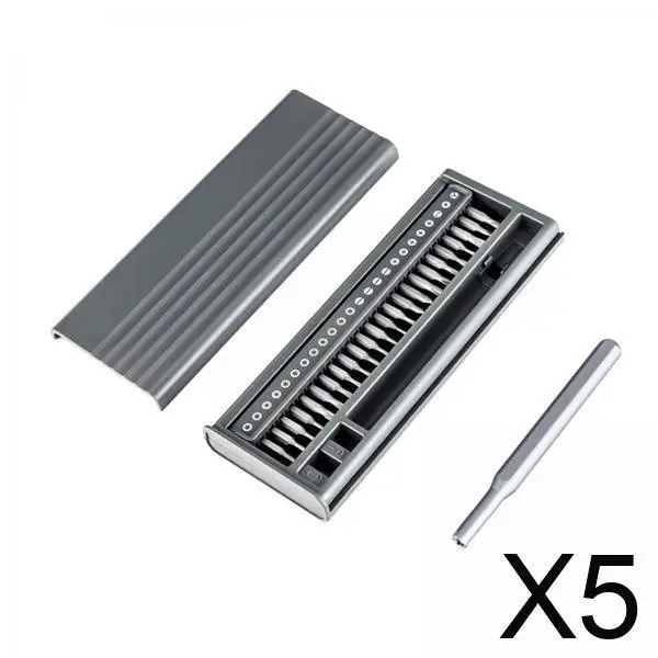 5x26 in 1 Precision Screwdriver Set Repair Tool Kit for Mobile Phone Computer