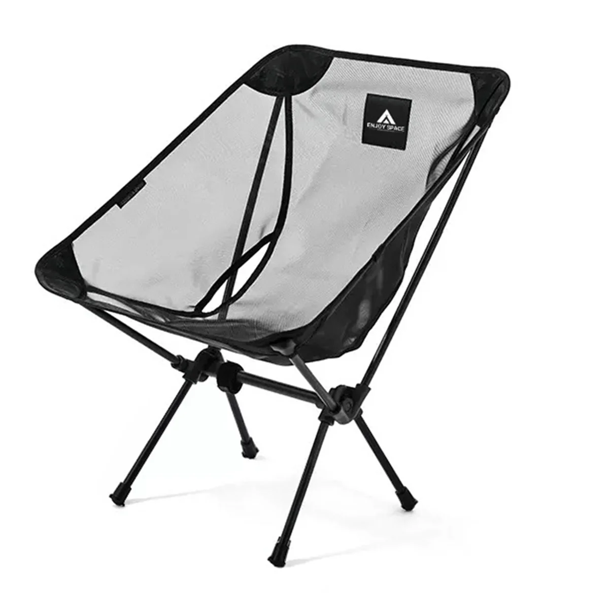 

Moon Chair Breathable Outdoor Chair Camping Fishing Chair Mesh Breathable Anti Sinking Chair-AA85