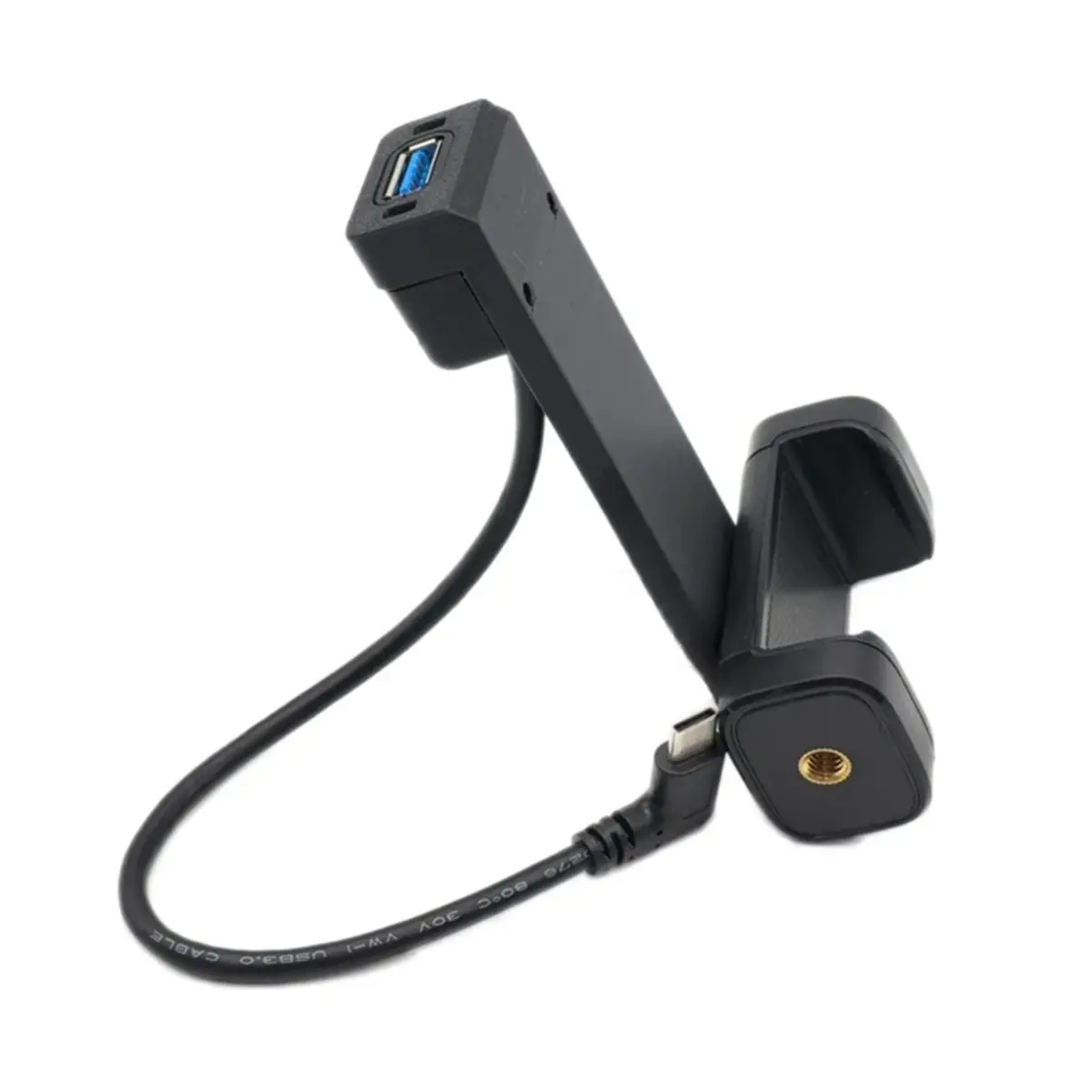 -[T1590C Digital]Phone Stand for Agricultural T70/T70P/T100/T25P T60 Mushroom Head RTK Phone Mount Holder Drone Parts B