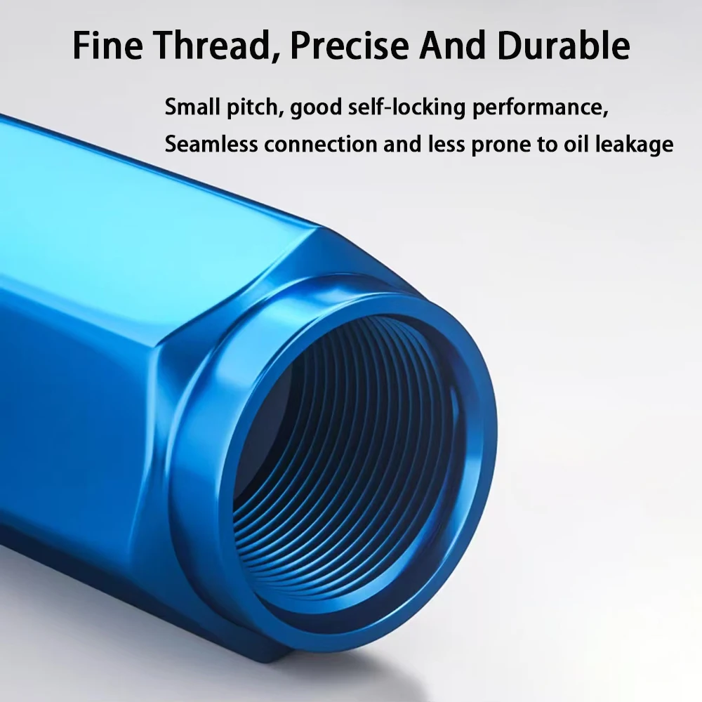 Bearing Steel Manual Grease Gun Head Pointed Flat Head Grease Nozzle Pneumatic Grease Gun Accessory Oil Injection Nozzle Head