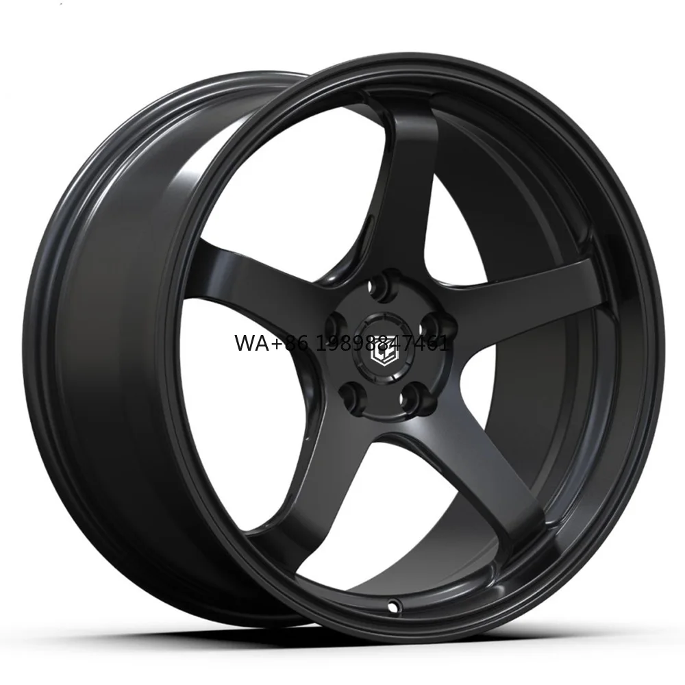 

Wheel Rim Bbmw Deep Dish Volk Rays 5x108 17x8.5 6x139.7 4x100 17 Alloy Wheels