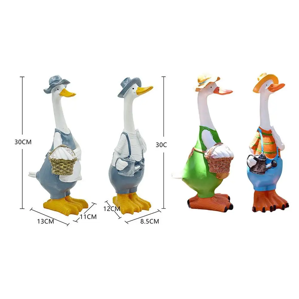 Outdoor Cute Garden Accent As Shown Garden Decor Adorable Animal Figurine Charming Yard Ornament Easy To Clean