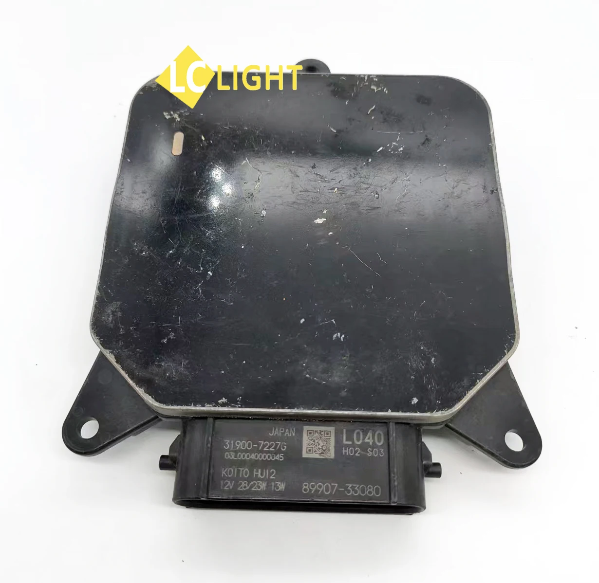 

Genuine L040 89907-33080 L040 31900-7227G LED Headlamp Controller Module Unit 89907-33080 For ES200 ES250 ES300h ES350