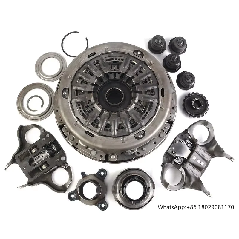 

SP High Quality 6Dct250 Dps6 Transmission Clutch Kit 602000800 for Ford Focus Car