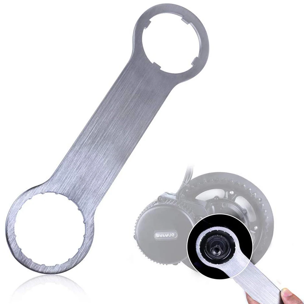 Elektrofahrrad-Mittelmotor-Schlüssel für Bafang BBS01 BBS02 BBSHD Motor, Tretlager-Spanner, E-Bike-Montagewerkzeug