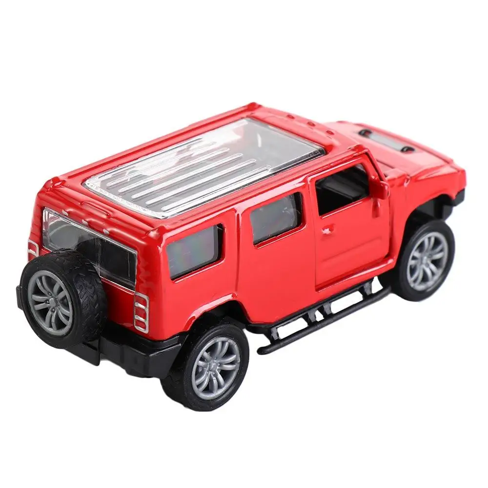 

Car Collection Desktop Decoration Car Model Car Figurines Miniatures Vehicles Simulation Off-road Vehicle Model
