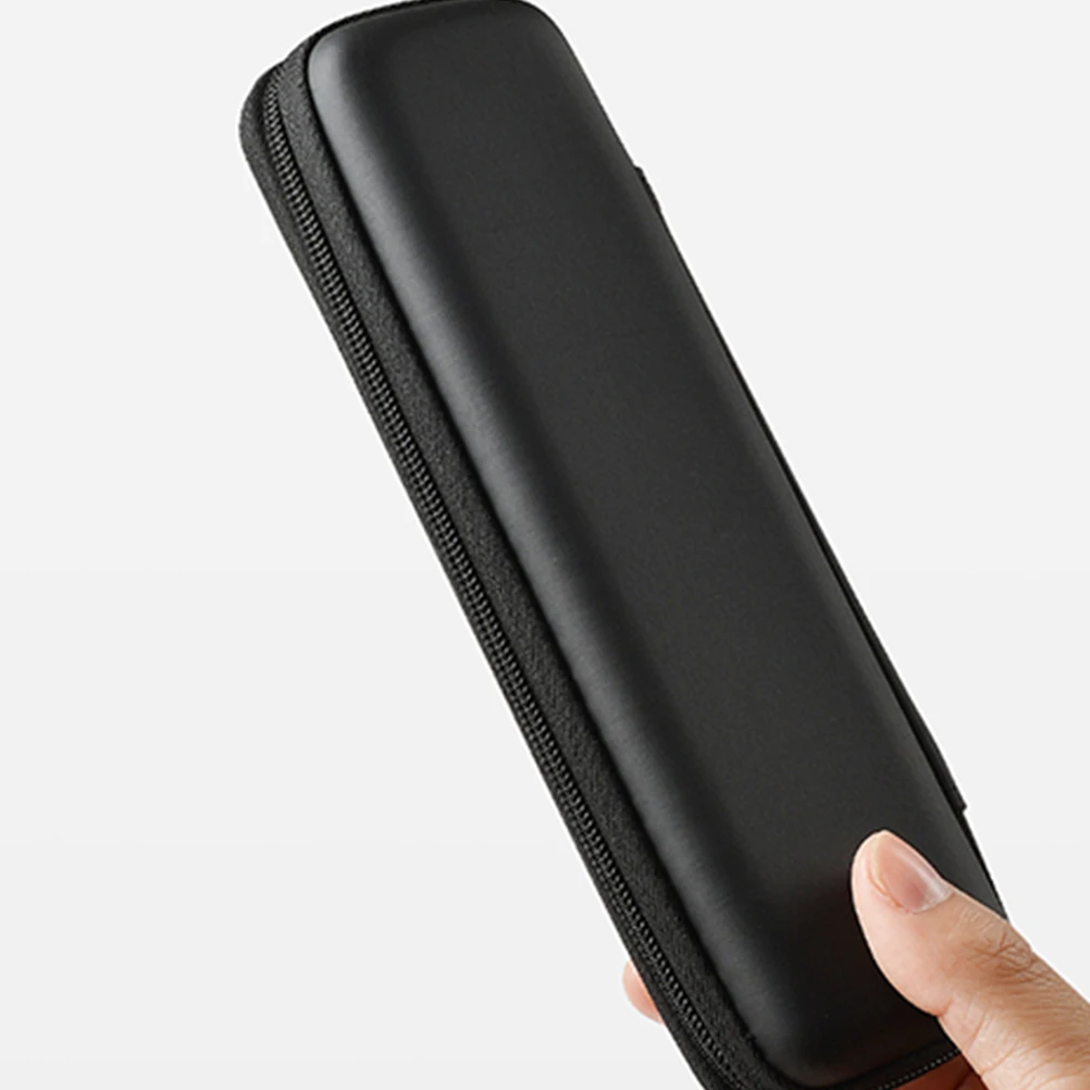 

1 pc Waterproof Pencil Case Storage Bag For Gen 1 2 Stylus Pen Protective Cover Mesh Belt Zipper Design Durable