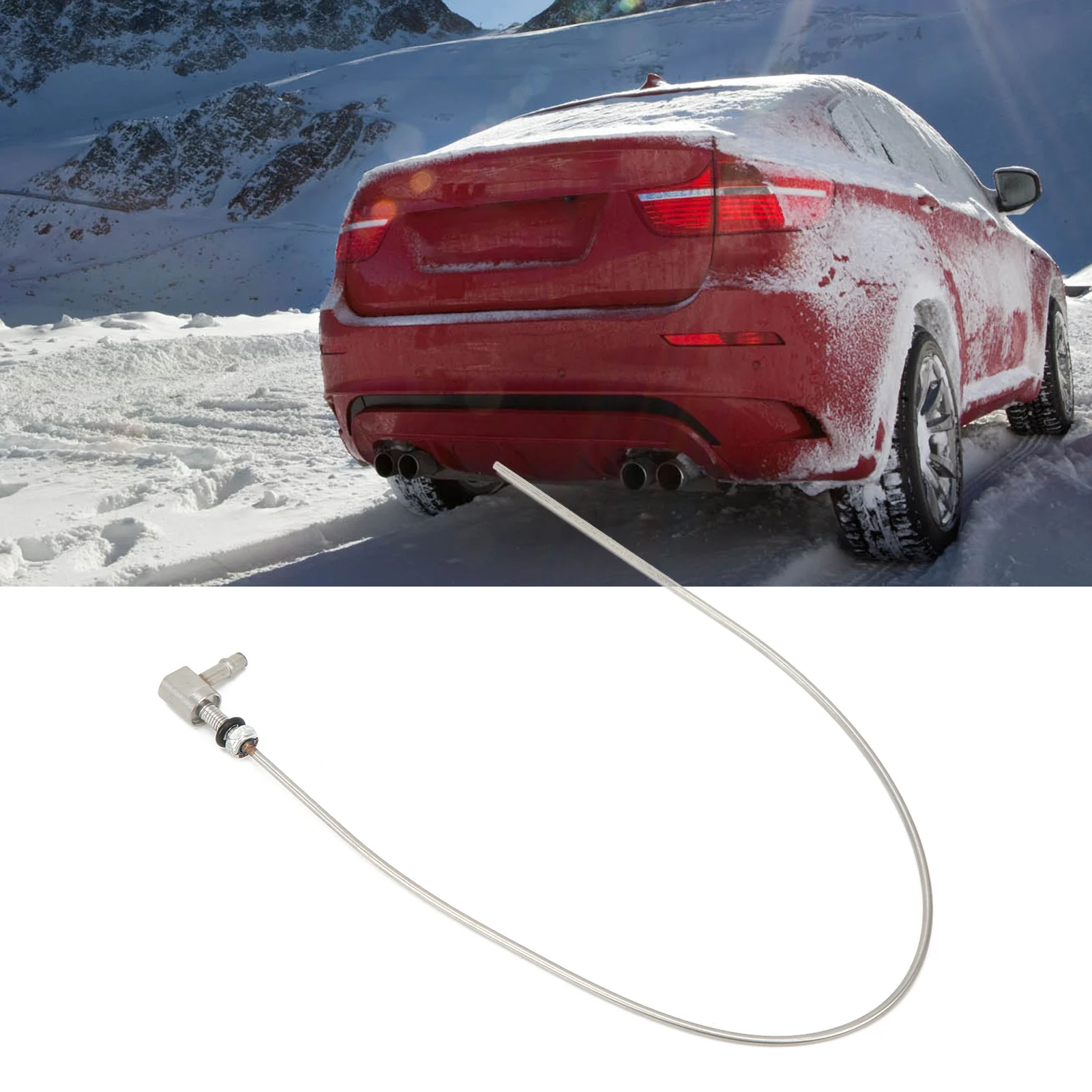 Fuel Stand Pipe Kit…