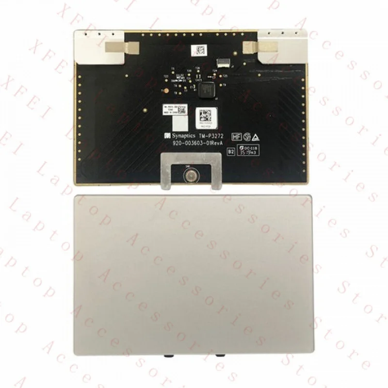 

F для Microsoft Surface Book 2, 13,5 дюйма, 1834/1835, сенсорная панель, мышь, трекпад, плата GTUS