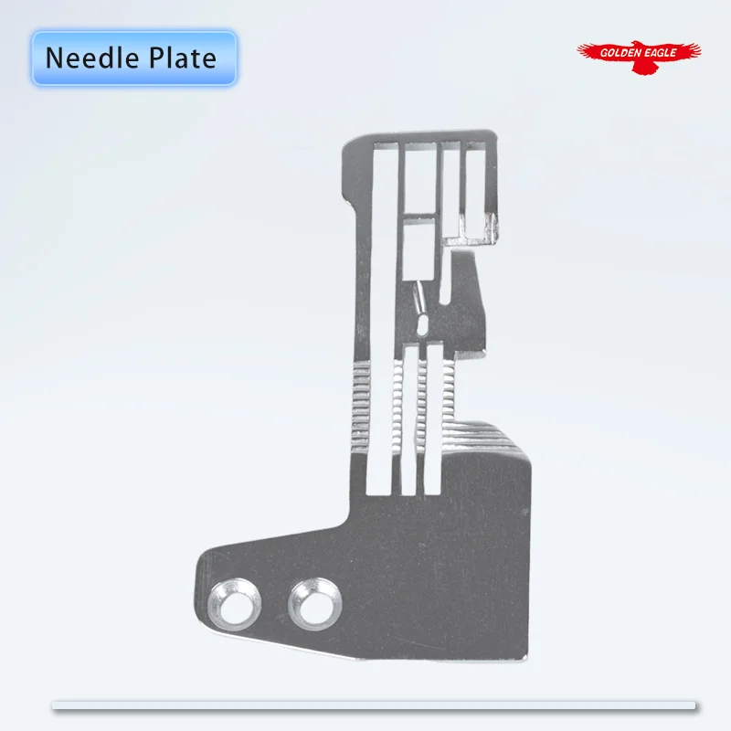 Throat Plate For Siruba SF-958 IIndustrial 3-Thread Overlock Sewing Machine