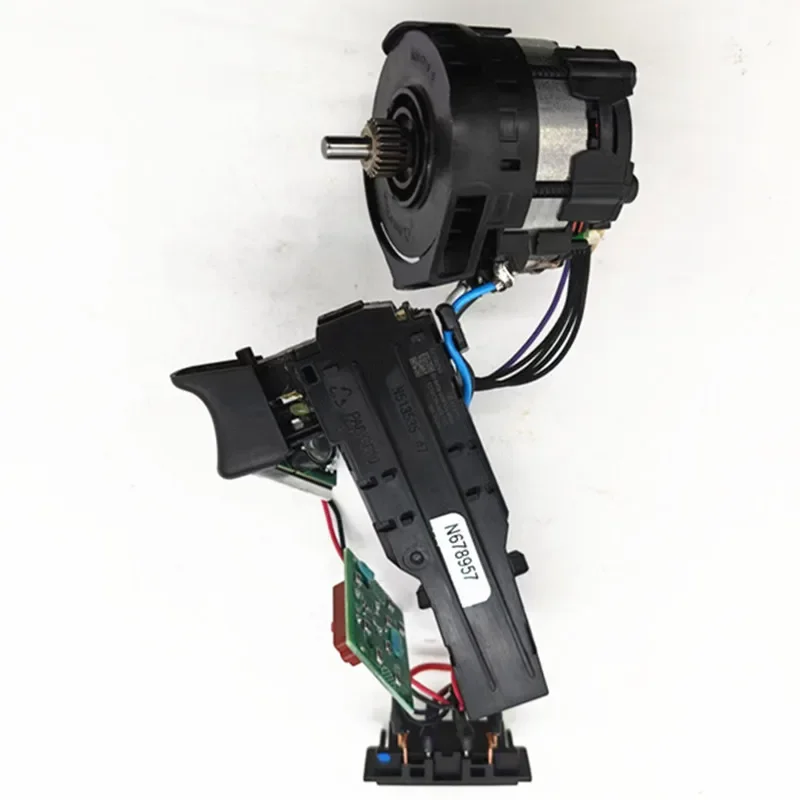 

Original DeWALT DCD796 DCD791 N438609 DC 18V motor and switch N438606