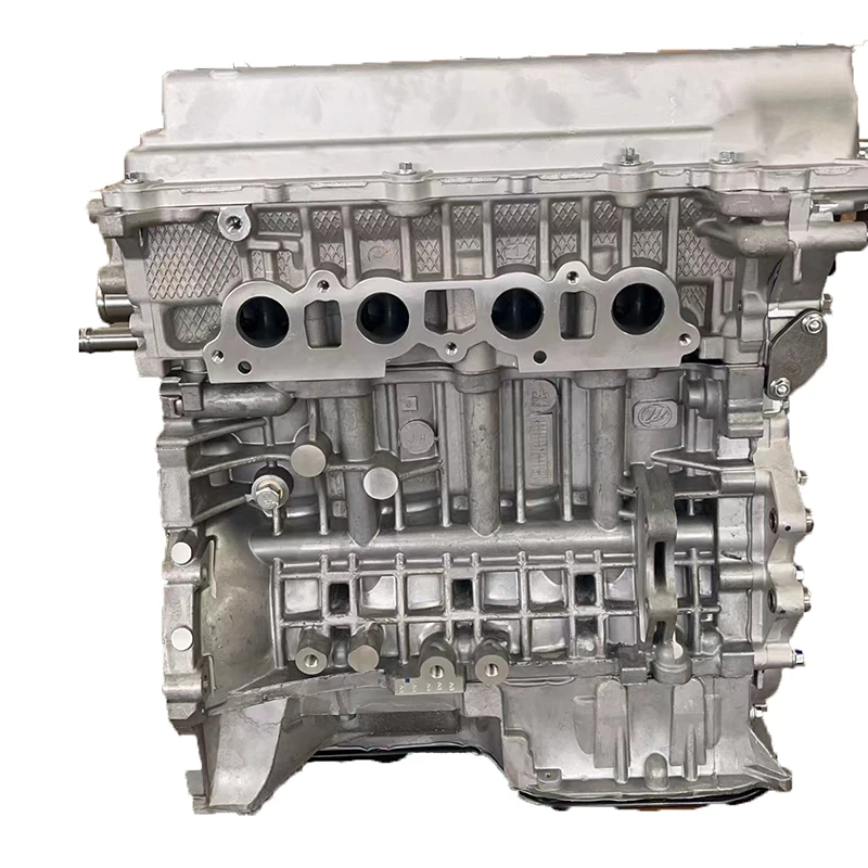High Quality Korean Car Engine Long Block LFB479Q Complete Engine Assembly For Korean Cars Kia
