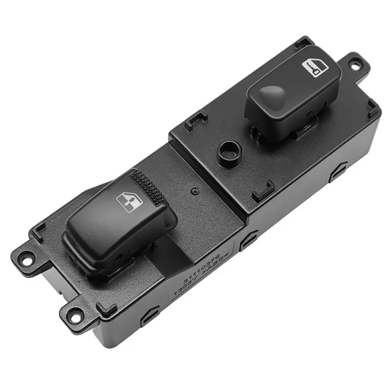 【Top Sale !!】Power Window Lift Button Front Right Window Control Switch 93575-2F300 For Kia Cerato Spectra 2003-2009 93575-2F200