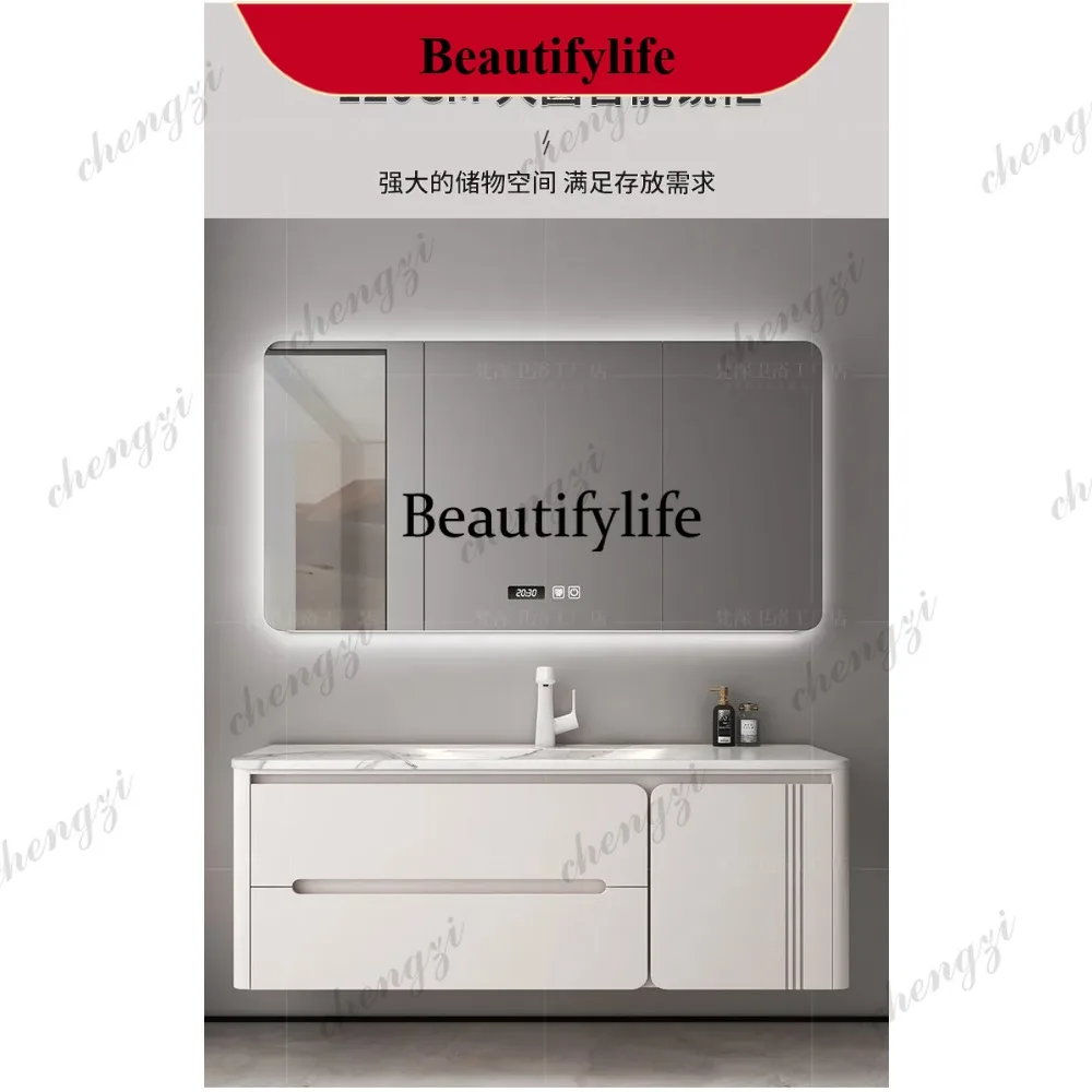 N178 Bathroom Storage Furniture Toilet Paper Holder Armoire Crack Shelves Wardrobe Vanities  Bathroom Cabinet Sink