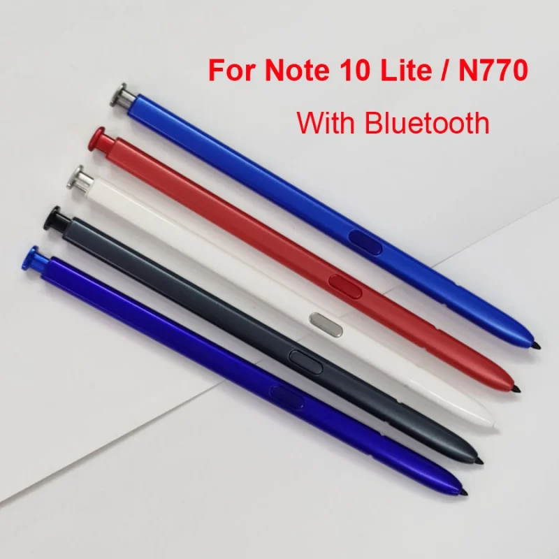 

New Touch Stylus S Pen With Bluetooth Function For Samsung Galaxy Note 10 Lite N770 SM-N770F SM-N770F/DS SM-N770F/DSM