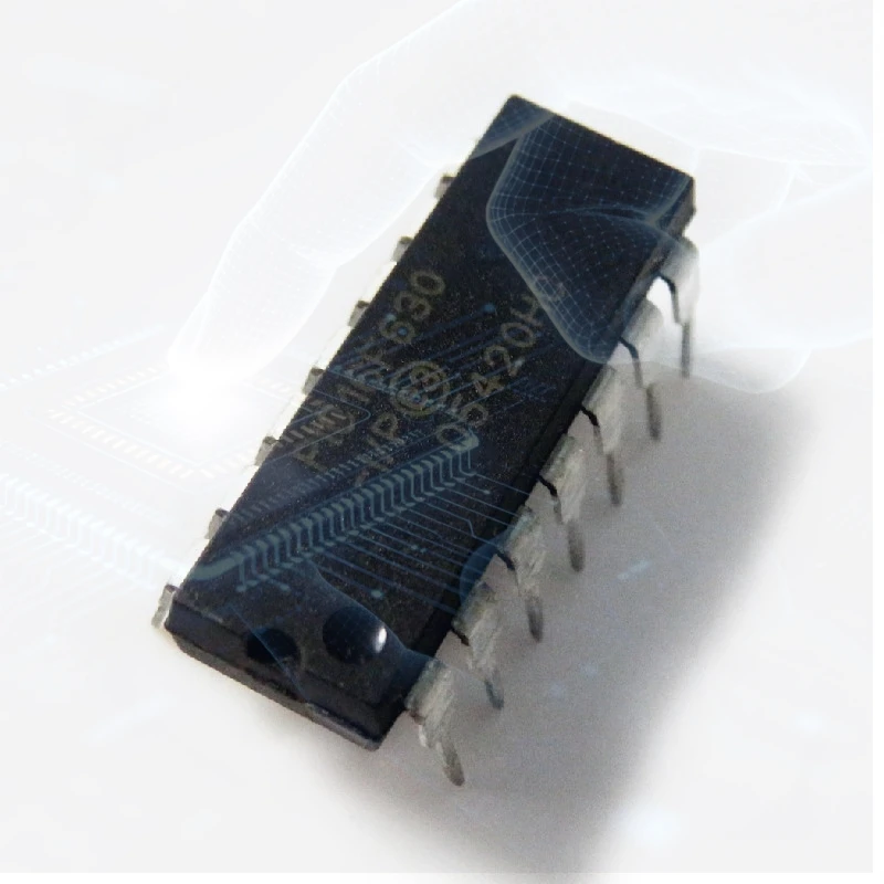 (5-10-20-30-100PCS) PIC16F630 DIP-14 PIC16F630-I/P