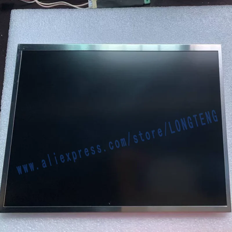 Original 12.1 Inch G121AGE-L03 Rev.C2 C1 LCD Display Screen Panel 800*600