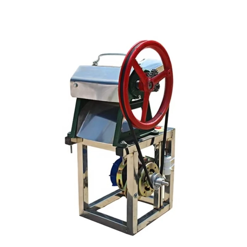 Small Vertical Kelp Cutting Machine Household Multifunctional Electric 3mm Pancake Cutting Machine