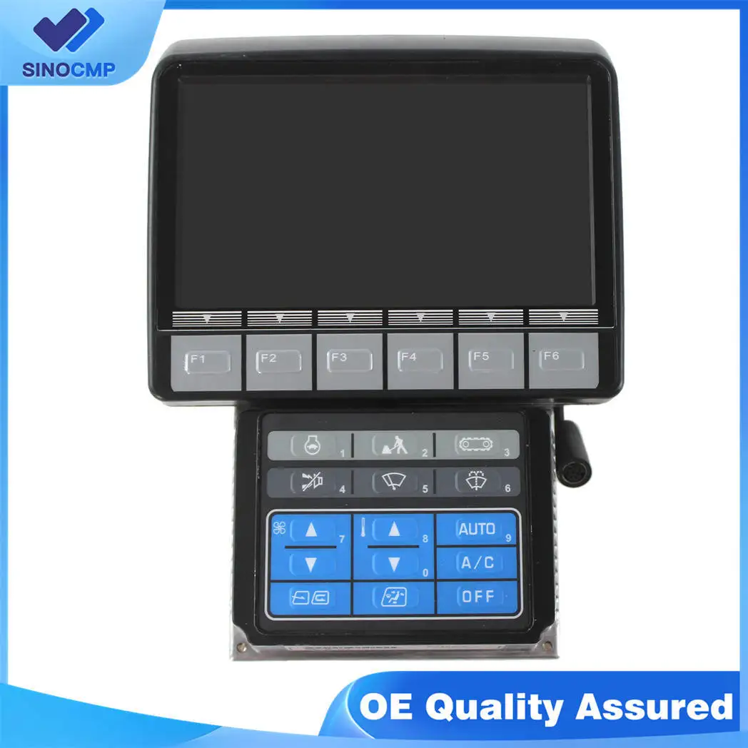 

PC-8 PC240-8 PC240LC-8 Monitor Display Panel 7835-38-1005 For Komatsu Excavator