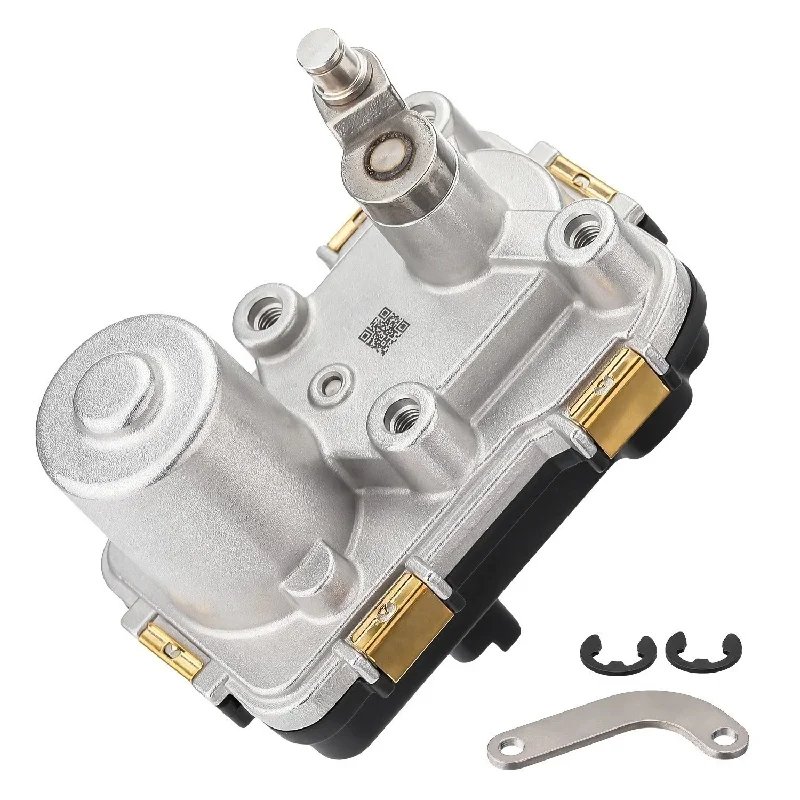 For Land Rover Evoque Freelander 2.2d 2011 1pc Car Turbo Electronic Actuator 49477-01203 9676272680 LR022358 Car Accessories