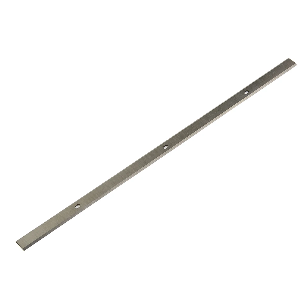Blade Planer Power Tools Protable 1/16inch 15/32inch Workshop Home Len 12-1/2 Inch Reliable TP305 2Pcs  Blade Planer
