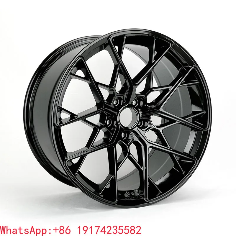 

17 18 19 20 21 22 Inch 5x108 5x100 5x112 5x114.3 5x120 5x130 Alloy Forged Rims Wheels for Vo-lk Te37 Rays Vos-sen Hre Ff10