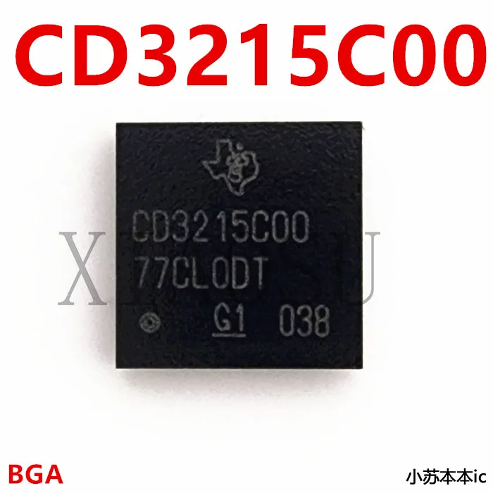 CD3215C00Z CD3215C00ZQZR CD3215C00 CD3215COO CD3215B01 Chip