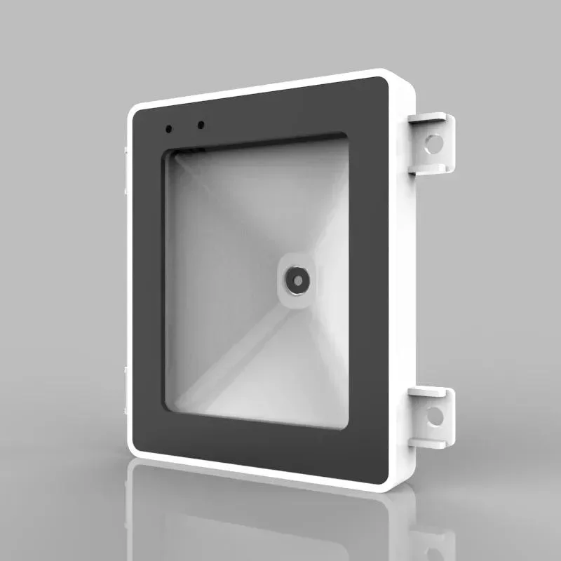 QR Code Reader Wiegand 26/34, TTL, RS485, RS232 Access Control QR Scanner Module