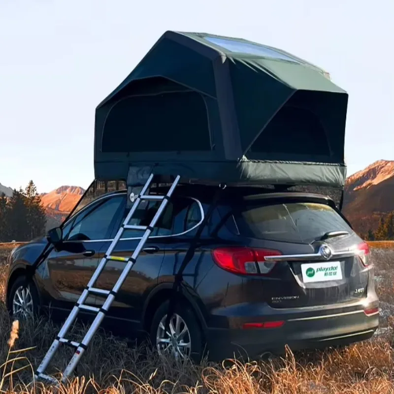 

Высококачественная надувная палатка на крышу автомобиля для кемпинга, уличная палатка для кемпинга, продажа, с возможностью нанесения OEM-логотипа