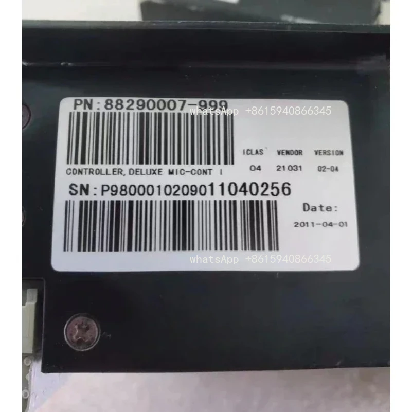 For  88290007-999 DELUXE Microcomputer Controller 1 PIECE