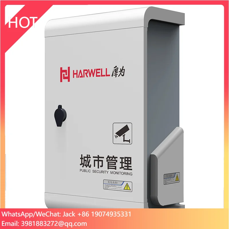 

IP65 Lora Weatherproof Electrical Boxes Cooling System Electricity SUS Metal Meter Boxes Electrical Box Electrical Enclosures