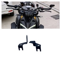 Suitable for Ducati Monster 950, Streetfighter V2, Streetfighter V4, Streetfighter V4S Clutch Master Cylinder, Brake Master Cylinder Bracket