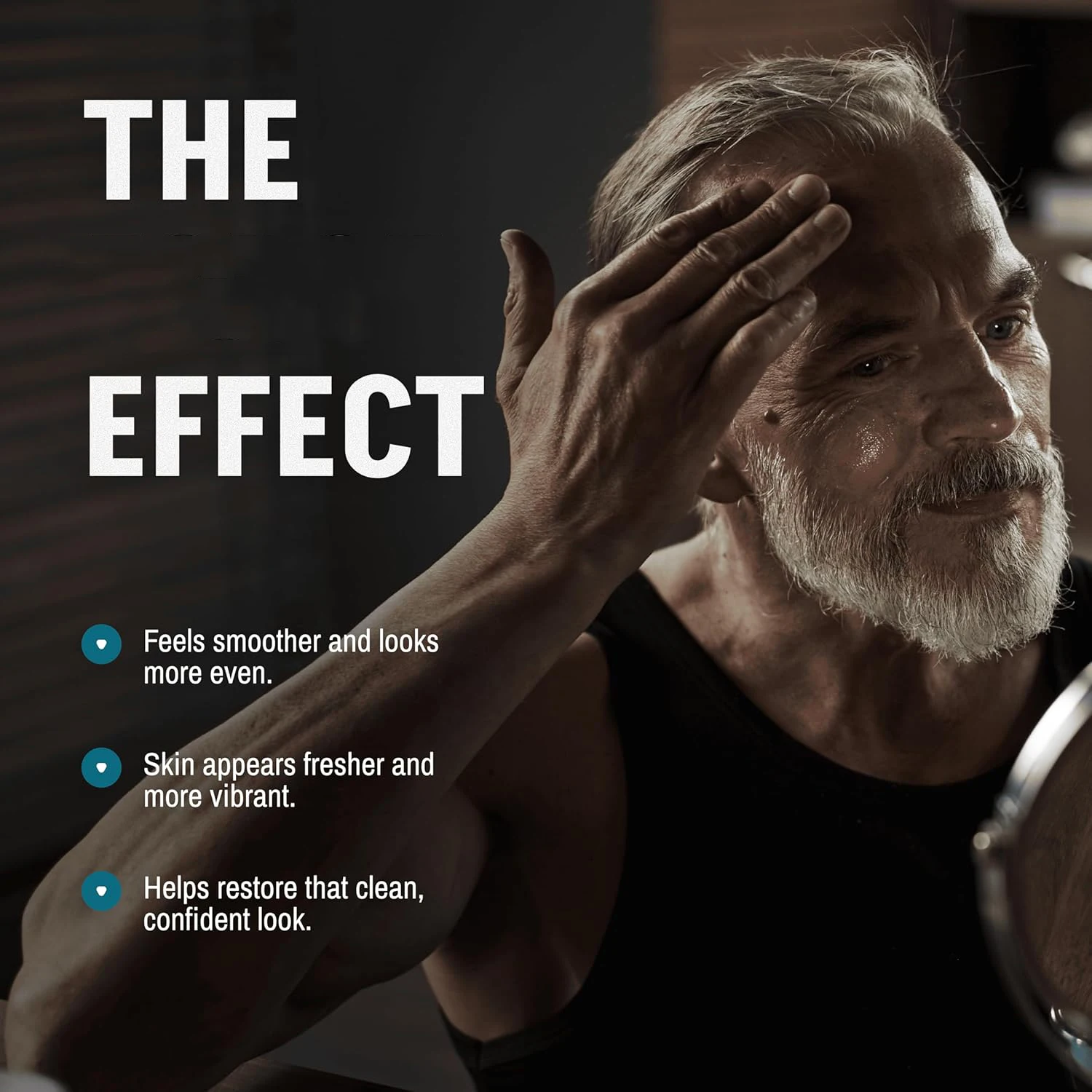 بلسم طويل القامة لحم البقر للدفاع من التجاعيد للرجال مرطب للوجه كريم مضاد للشيخوخة للعناية بالبشرة الطبيعية مع الزيوت العطرية #5