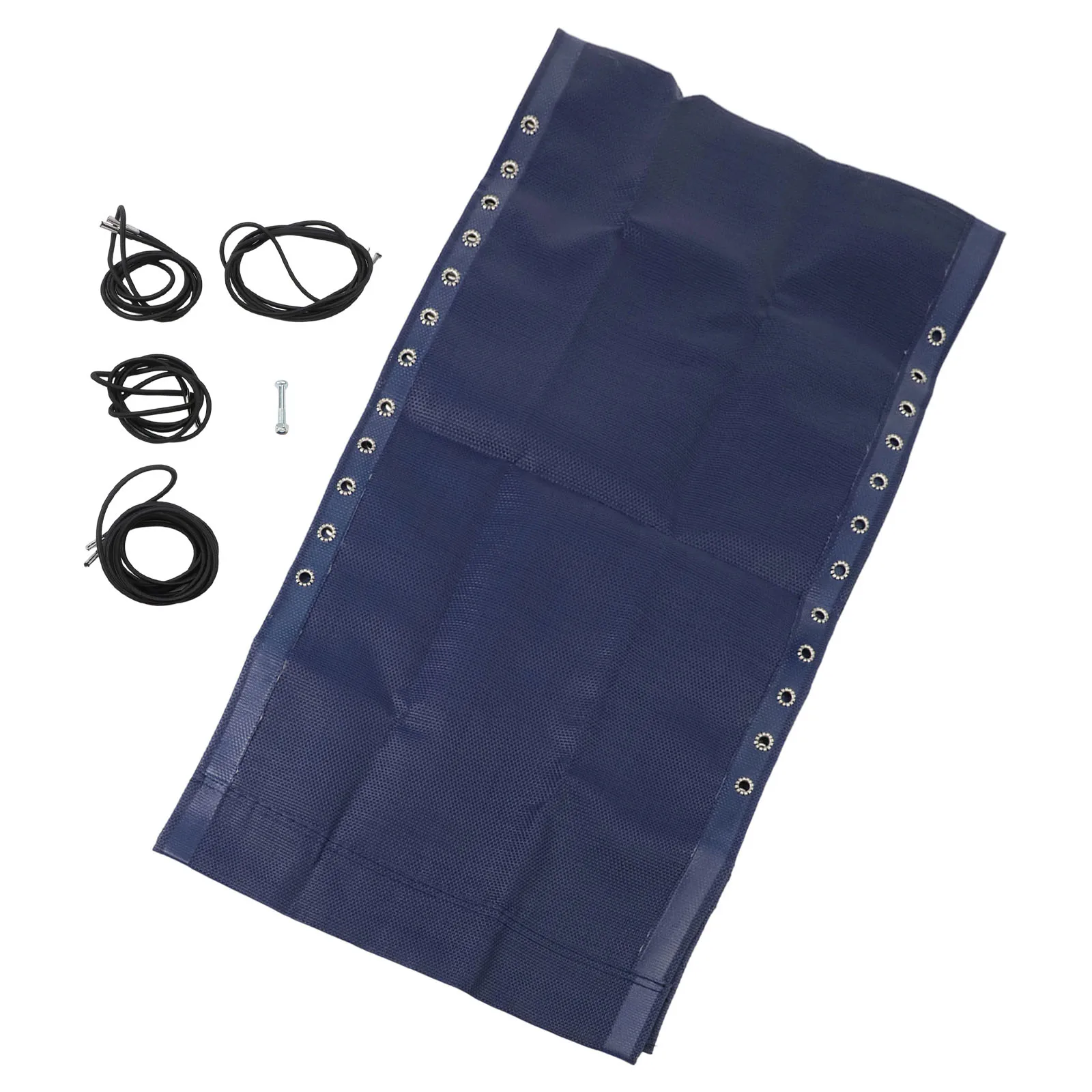 

Бюджетный вариант ремонта: сменные эластичные веревки для гравитационного кресла, легко моются, экономичные