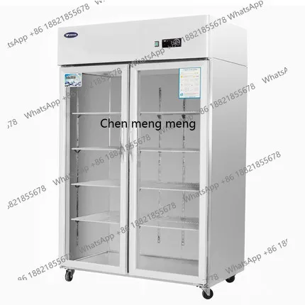 

Display cabinet Double door freezer Beverage display A la carte cabinet Vegetable and fruit preservation Refrigerator glass door