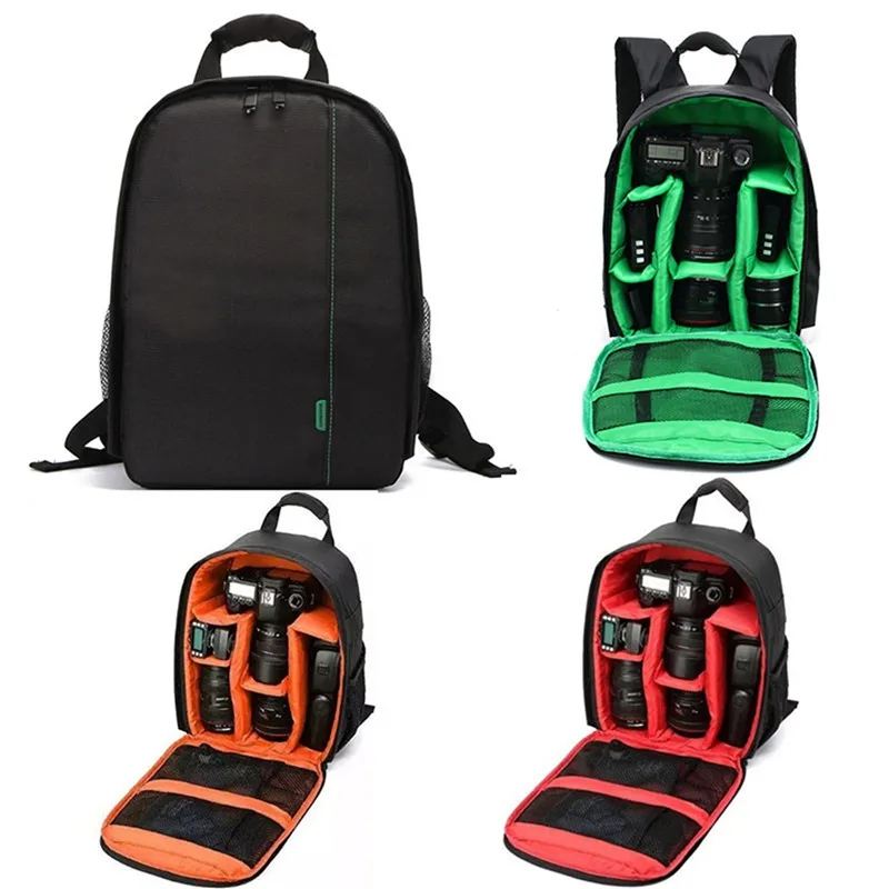 Camera Video Bag Small SLR Camera Bag for Photographer High quality Waterproof multi-functional Digital DSLR