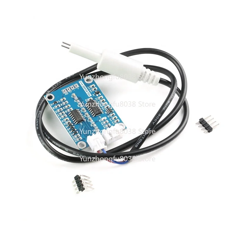 TDS Water Quality Detection Sensor Module for Arduino 51/STM32 Liquid Detection Water Quality Monitoring Module