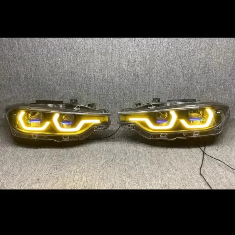 

Фара передняя дневная ходовая огня для BMW 3 серии F3X 13-19 OSS указатель поворота автомобильные аксессуары