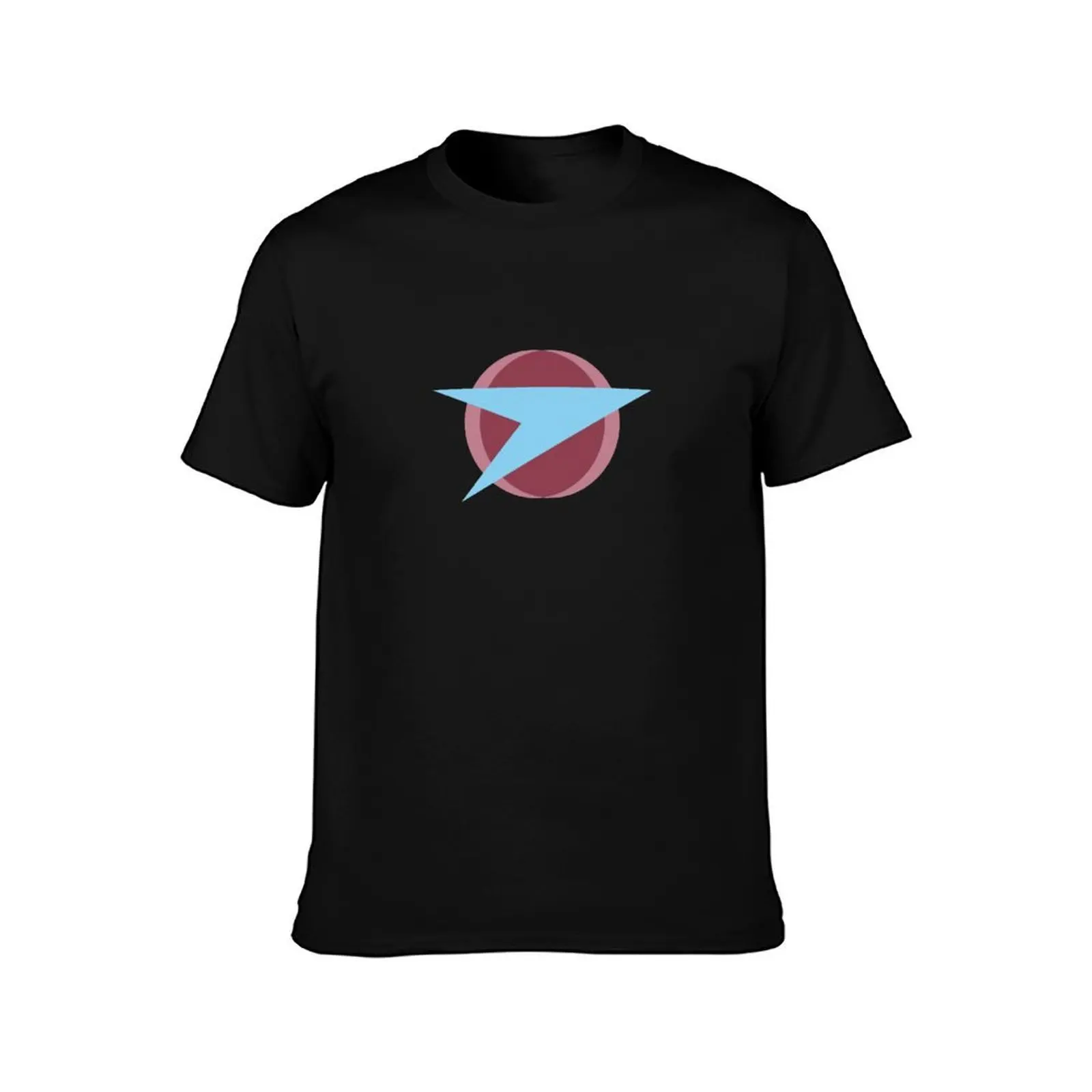 Terran Federation - Inspired by Blake’s 7 T-Shirt Quick Dry Sports Short Sleeve Tee T-Shirt