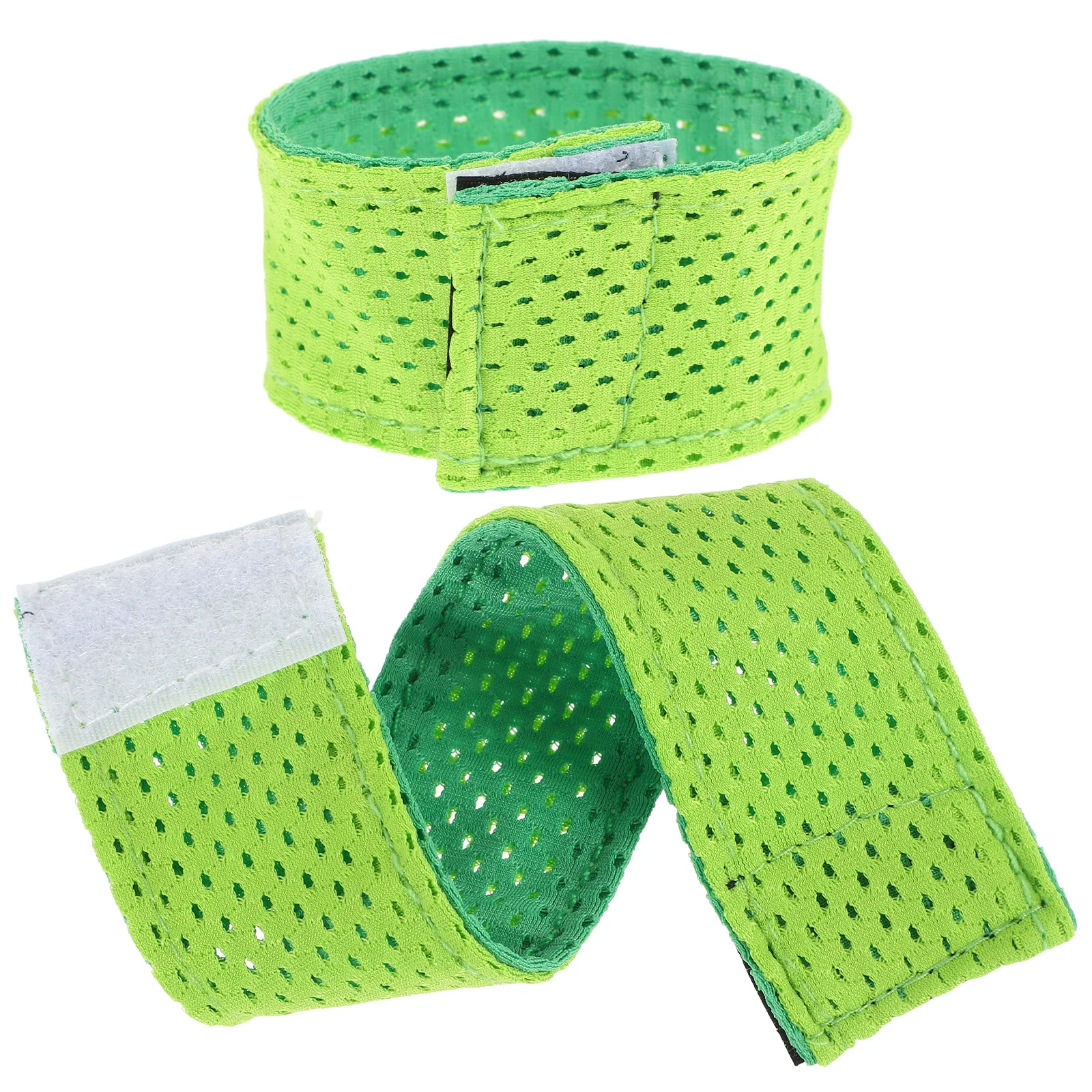 

Straps Anti-slip Sleeve Holders Elastic Adjustable Tshirt Sleeves for Sports Softball Breathable Reusable Fixing Inside
