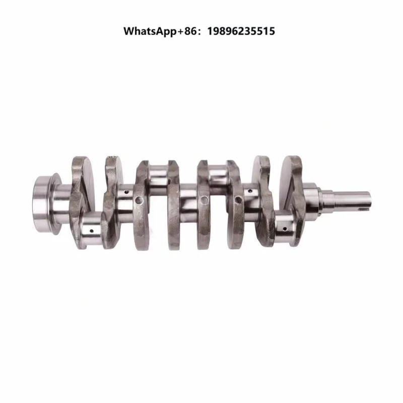 B30-1005015 Crankshaft Is Suitable for  Engine Parts Crankshaft