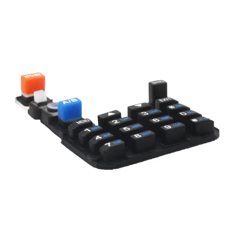 Digital Numeric Keypad Keyboard for Baofeng UV-5R UV-5RA UV-5RC UV-5RE Two Way Radio Keyboard Walkie Taklie Keypad Parts view 3