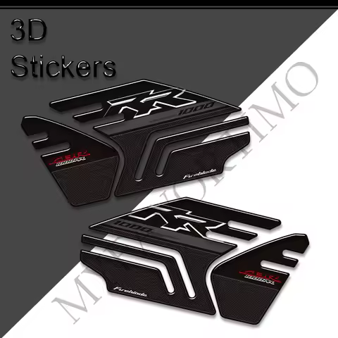 For Honda CBR 1000RR CBR1000RR 2012 2013 2014 2015 2016 Side Grips Tank Pad Protector Stickers Gas Fuel Oil Kit Knee Fireblade