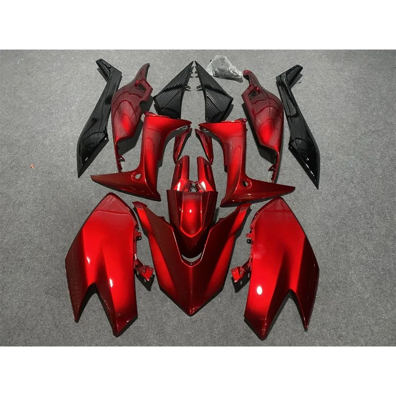 

A/Новый комплект обтекателей для мотоцикла из АБС-пластика, подходит для YAMAHA TMAX 560 2019 2020 2021 T-MAX 560 TMAX19 20 21 Комплект кузова на заказ