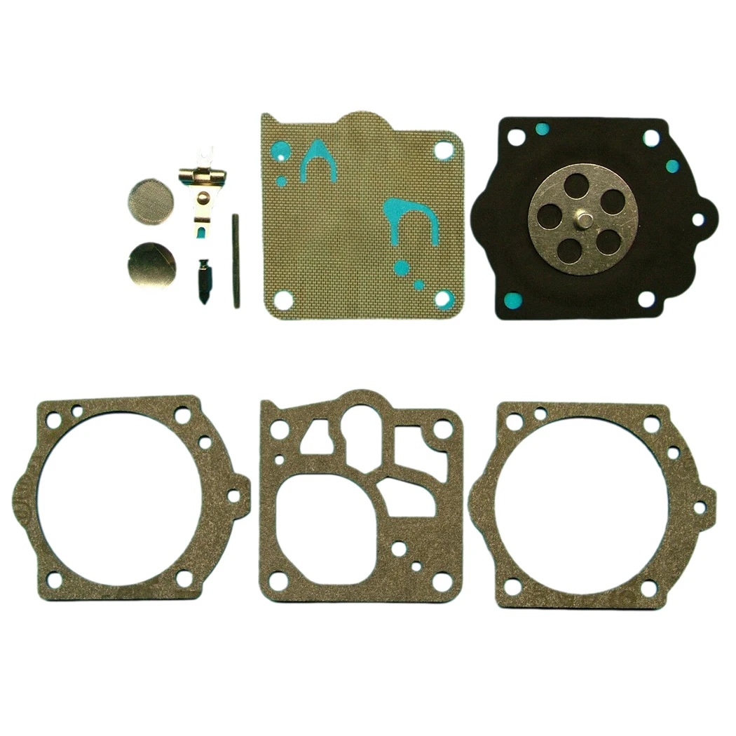 

Carburetor Gaskets For Replacement K10-RWJ Rebuild Kit For K960 K970 Concrete Saw Garden Power Tools Replacement Accessories